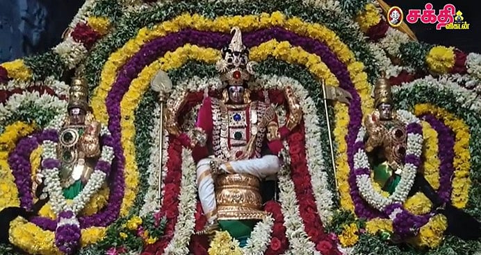 ரணபலி முருகன் : வேலில் முருகன் திருவடிவம்... பகை தீர்க்கும் திருத்தலம்!