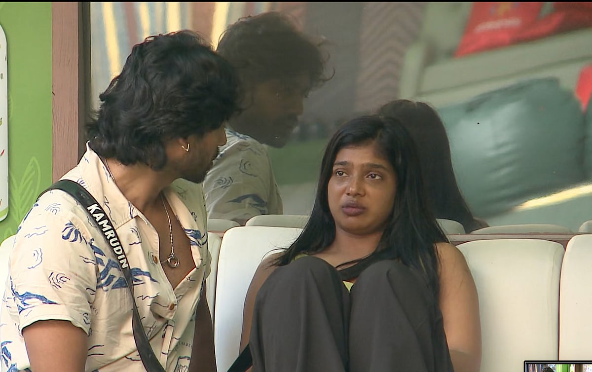 BB Tamil 9 Day 74: `வலை வீசி பிடிச்சிட்டியே.. திருட்டுப்பயலே' தொடரும் கம்மு - பாரு அலப்பறை