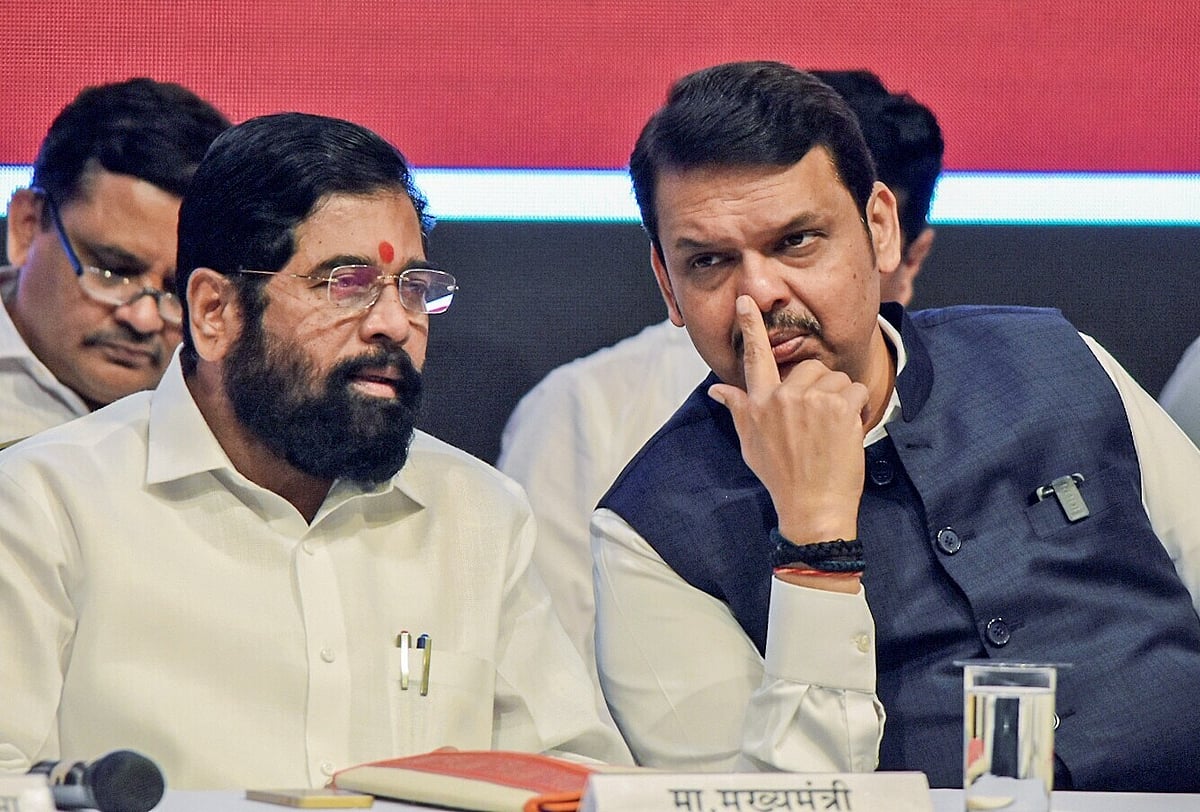 மும்பை மாநகராட்சி தேர்தல்: தொகுதி பங்கீட்டை இறுதி செய்வதில் பாஜக தீவிரம்; திணறும் எதிர்க்கட்சிகள்!