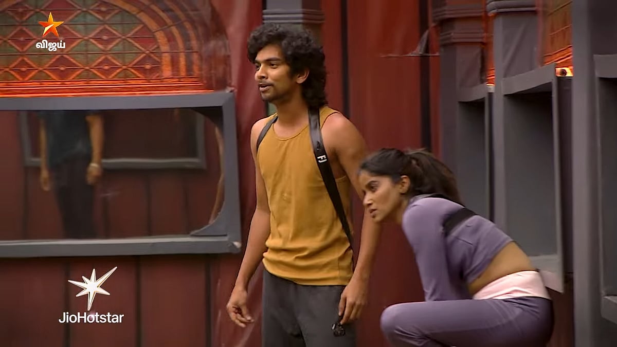 BB Tamil 9: 