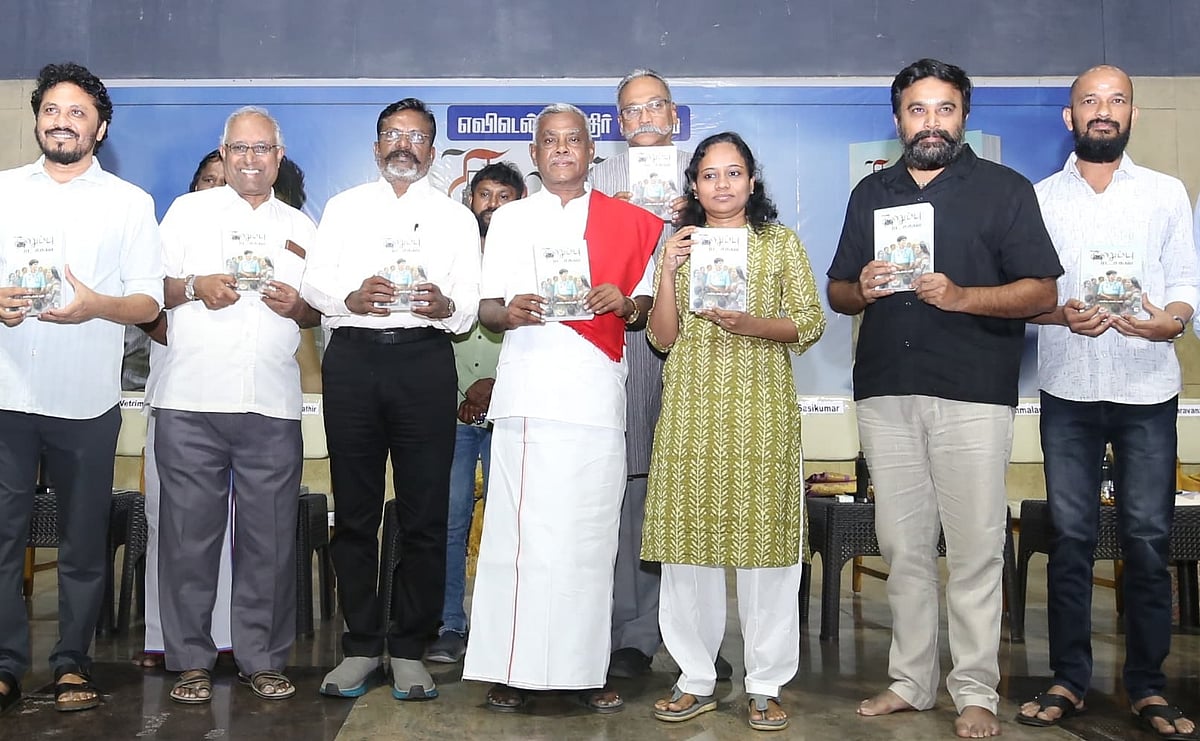 "கலைஞர் காலத்தில் கூட்டணியில் இருந்தபோதும் கட்டுப்படாமல் இயங்கியிருக்கிறேன்" - திருமாவளவன் பேச்சு