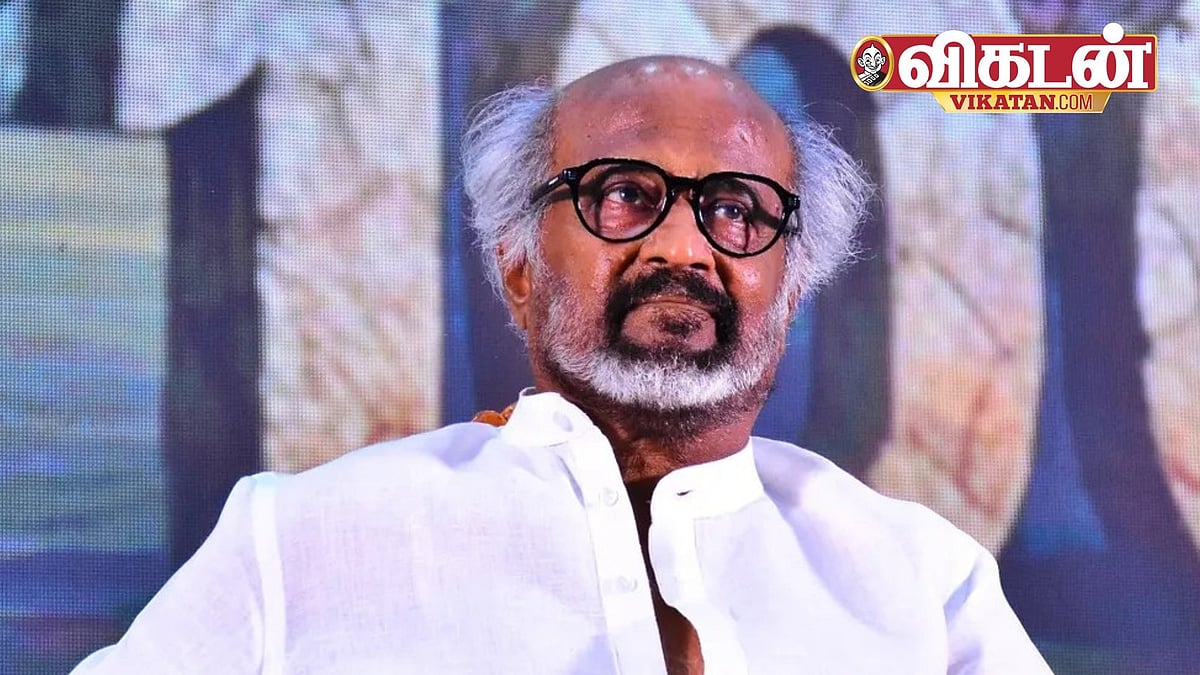 ``நடிகர் ஶ்ரீனிவாசன் என் வகுப்புத் தோழர்; நல்ல மனிதர்