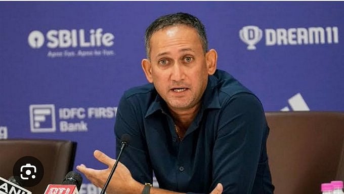 T20 WC: `அவரின் தரம் குறித்து எல்லோருக்கும் தெரியும்; ஆனால்..!'- கில் இடம்பெறாதது குறித்து அகர்கர்  