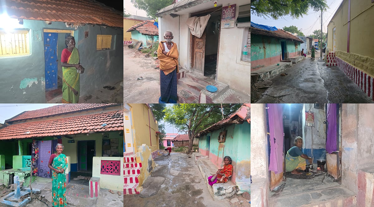 நாட்டாகுடி - இனி, `ஒரேயொரு'வர் வசிக்கும் கிராமமல்ல; துளிரும் நம்பிக்கை... ஊர் திரும்பும் மக்கள்!