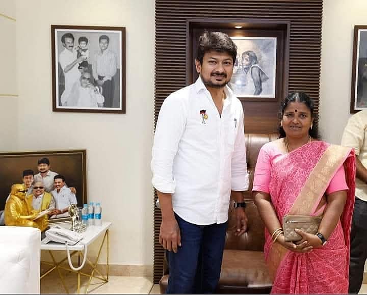 ஒரத்தநாடு: வைத்திலிங்கத்தால் நழுவிய வாய்ப்பு - திமுக பெண் நிர்வாகியின் காய்நகர்த்தல் பலிக்குமா?!