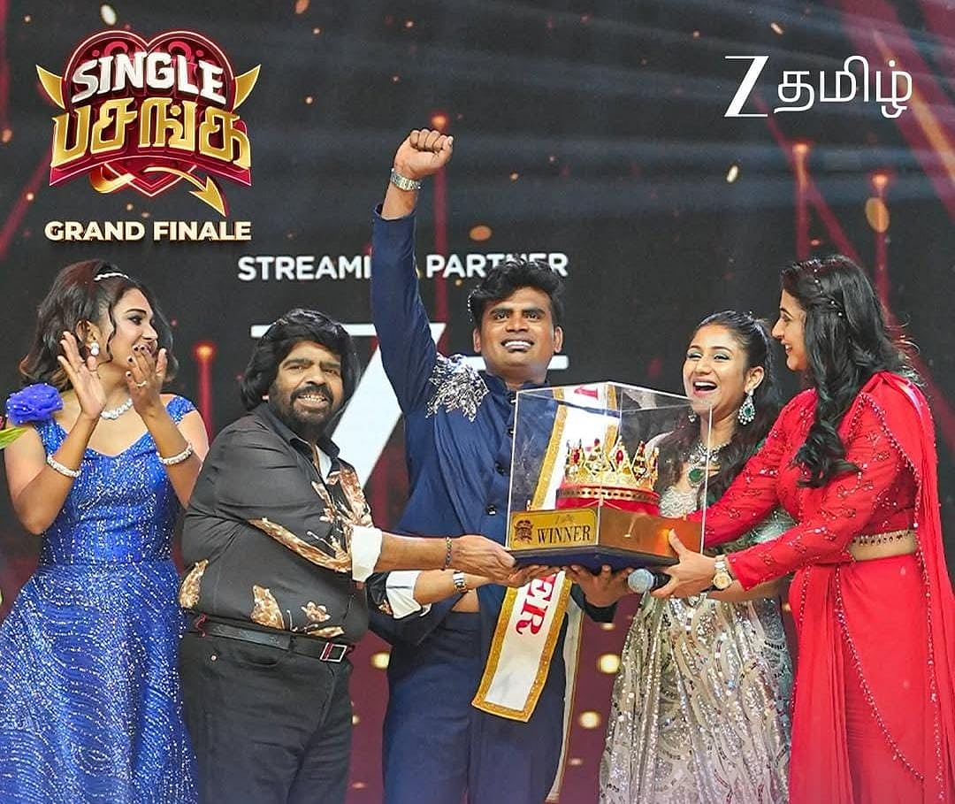 அன்றே சொன்ன `மாஸ்கோ' கதை; டைட்டில் வென்ற கூமாப்பட்டி தங்கப்பாண்டியின் சக்சஸ் பின்னணி