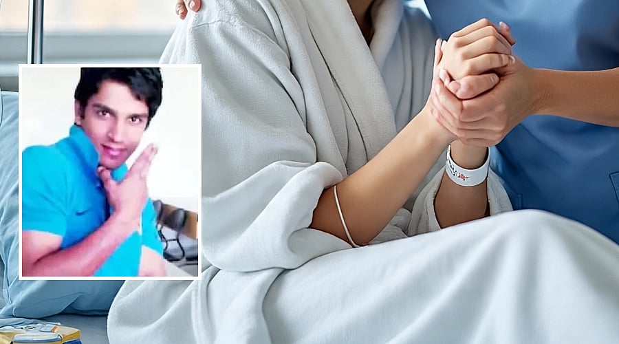 13 வருட கோமா: 31 வயது இளைஞரை கருணைக் கொலை செய்ய அனுமதிக்குமா உச்ச நீதிமன்றம்? 