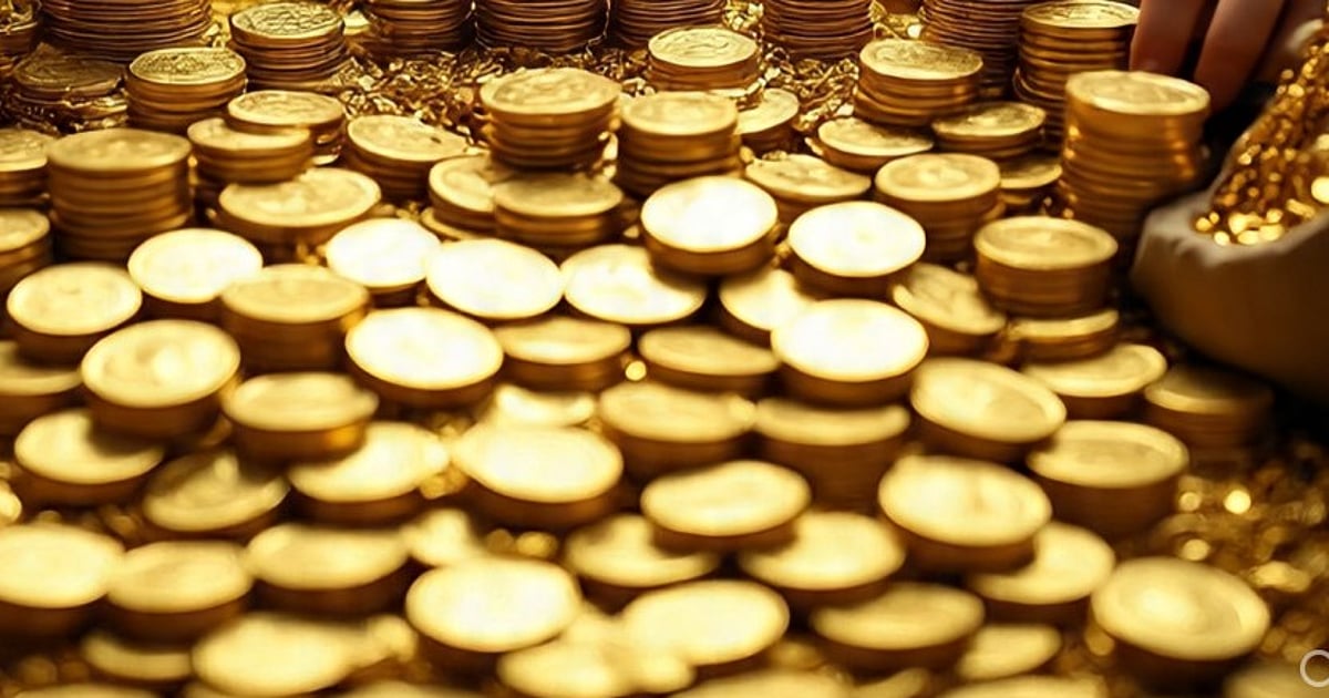 Gold: 5 நாள்கள் கழித்து தங்கம் விலை கொடுத்த ட்விஸ்ட் - அதிரடி ஏற்றம்; இதுக்கும் ட்ரம்ப் தான் காரணமே!