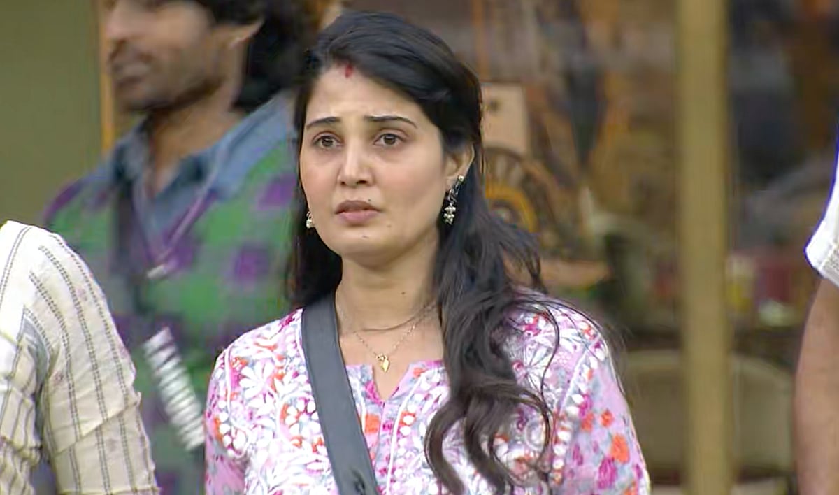 BB Tamil 9 Day 78: ‘இருக்கு.. ஆனா இல்ல…’ கம்மு - பாரு காதல் சண்டை; நட்பான சான்ட்ரா - திவ்யா 
