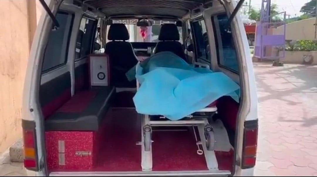 கோவை: திமுக ஆர்ப்பாட்டத்தில் கலந்துகொண்ட 75 வயது மூதாட்டி உயிரிழப்பு! 