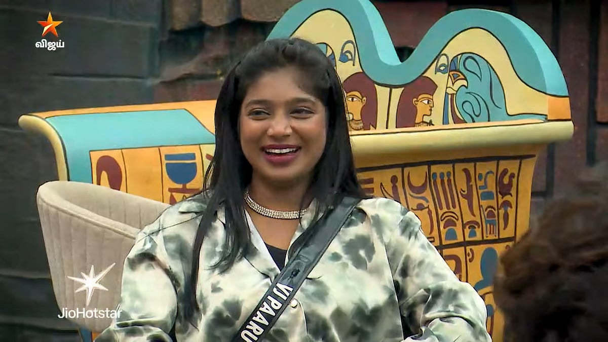 BB Tamil 9 Day 80: “கேமைவிட கேரக்டர் முக்கியம்