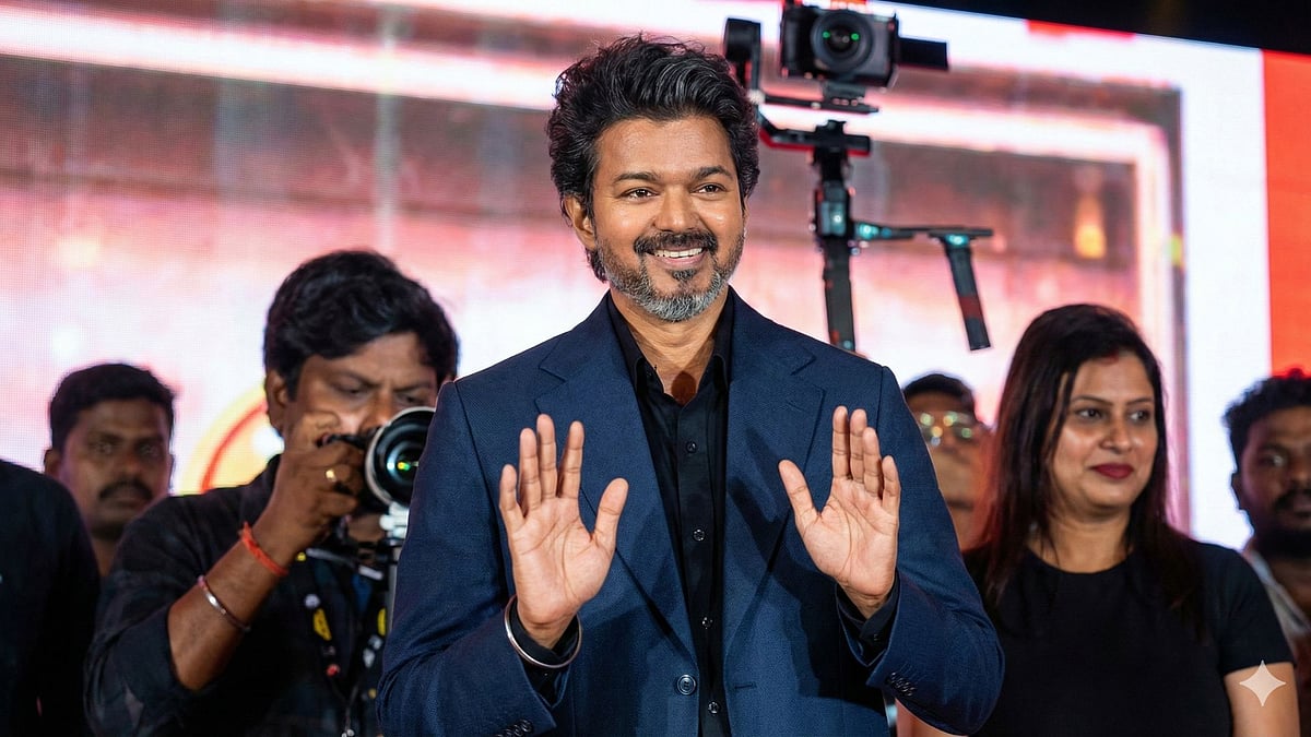 Jana Nayagan Audio Launch: 'ஆட்டோகாரரும் குடையும்!' - விழாவில் விஜய் சொன்ன குட்டி ஸ்டோரி!