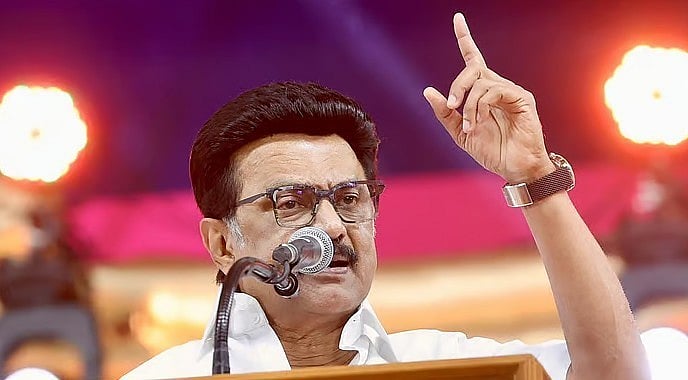 ``விவசாயி வேடமிட்டு, விவசாயிகளை பாதிக்கின்ற சட்டங்களை ஆதரிப்பார்கள்!’’ - விமர்சித்த ஸ்டாலின்