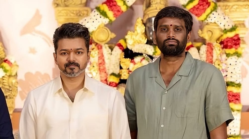 JanaNayagan Audio Launch: 