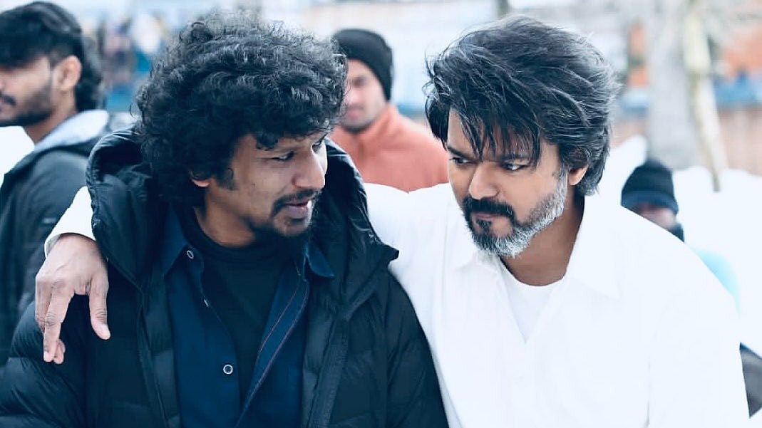 Jana Nayagan Audio Launch: 