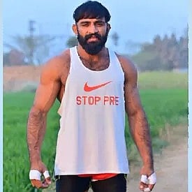 இந்தியா பெயர் கொண்ட அணியில் ஆடிய கபடி வீரருக்கு பாகிஸ்தான் தடை! - என்ன நடந்தது?