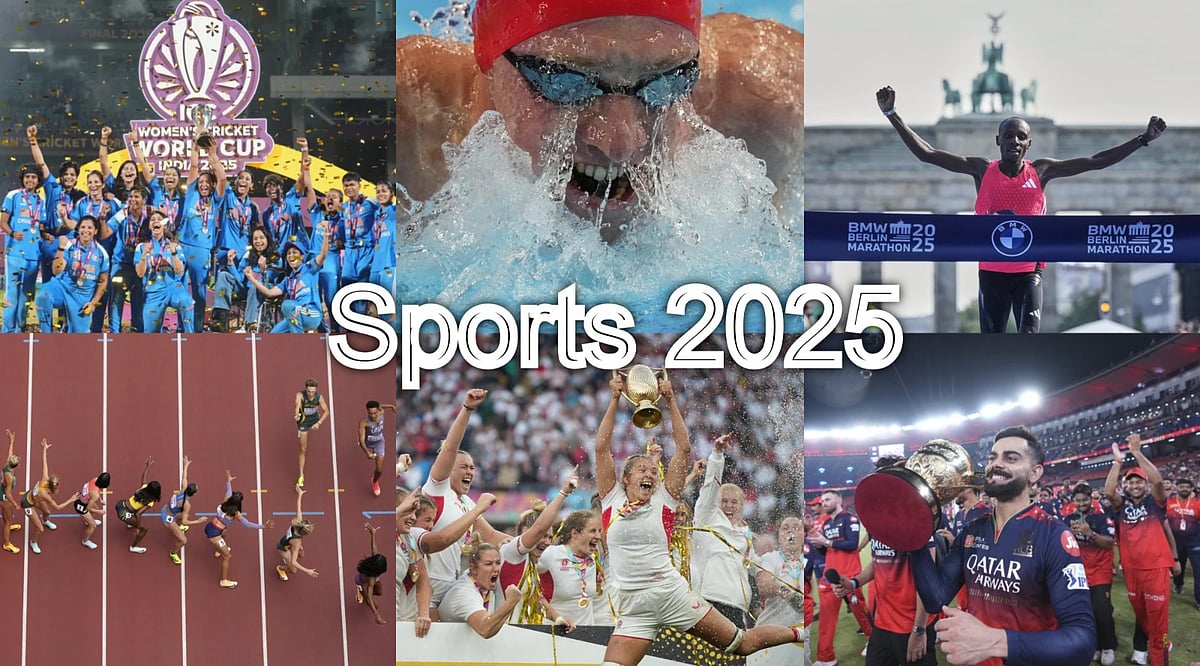 Sports 2025:  ஆர்சிபி சாம்பியன் டு ஜூனியர் ஹாக்கி உலகக்கோப்பை -  ஸ்போர்ட்ஸ் நிகழ்வுகள் ஓர் ரீவைண்ட் 
