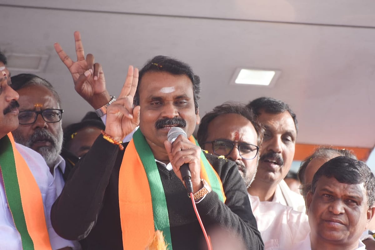 100 நாள் வேலைத்திட்டம்: 