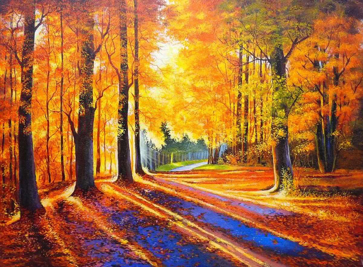 'கும்பகோணம் கலைக் கண்காட்சி' - ஆசிரியர்களின் அசத்தலான படைப்புகளின் க்ளிக்ஸ்! 