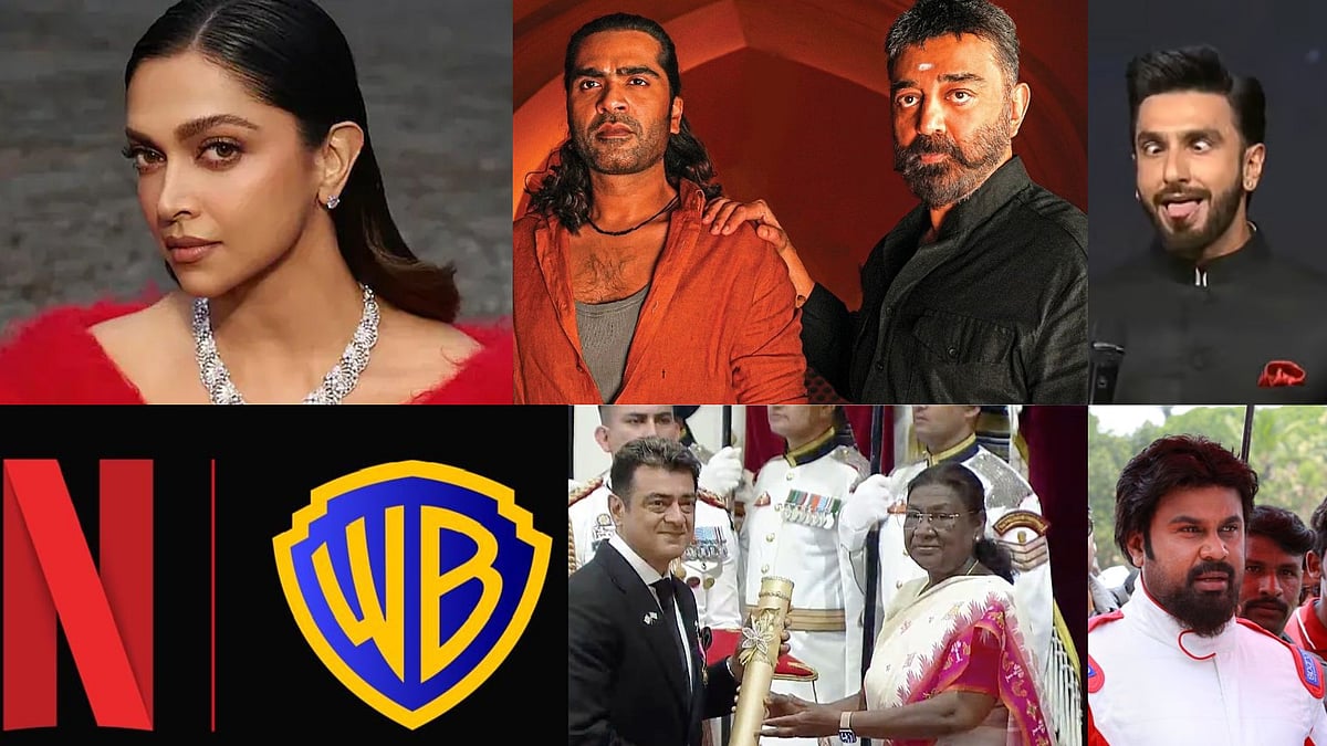 Cinema Roundup 2025: இந்தாண்டு பேசுபொருளான சினிமா நிகழ்வுகள் |முழு தொகுப்பு