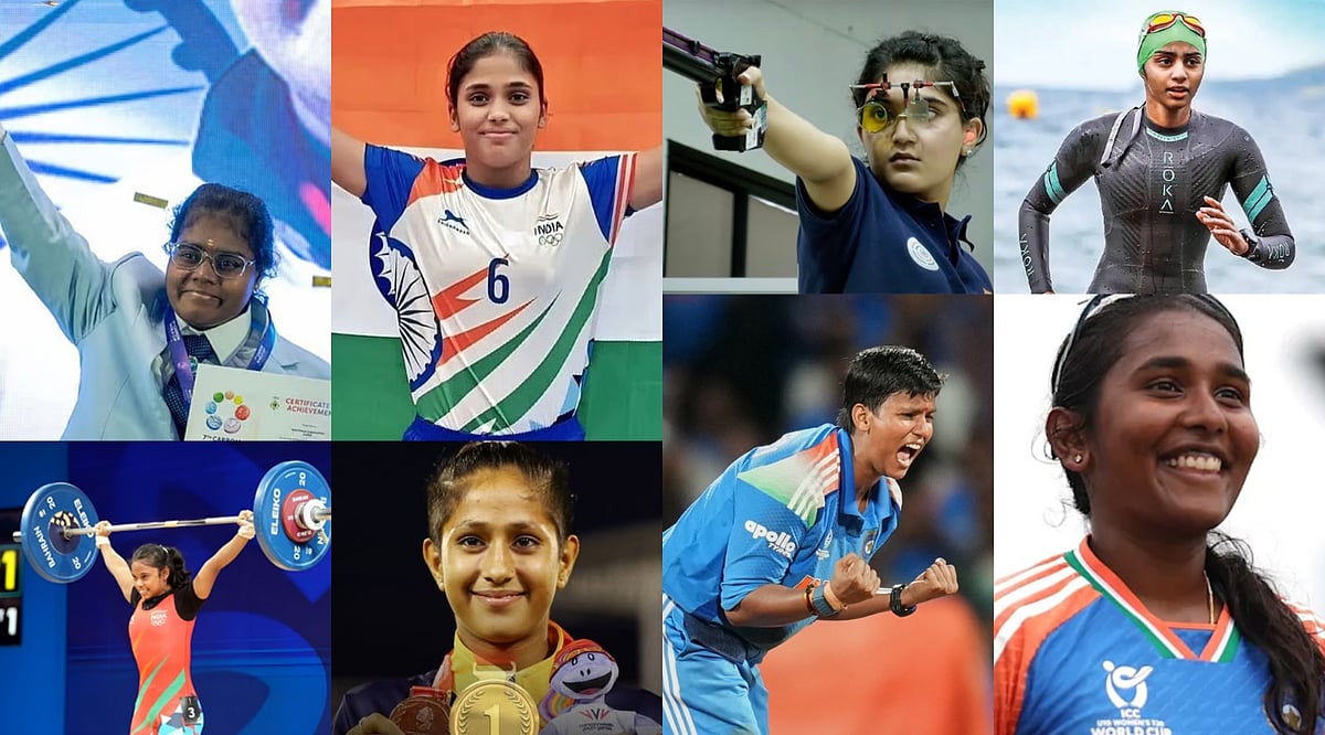 Rewind 2025: கண்ணகி நகர் கார்த்திகா டு திவ்யா தேஷ்​முக் வரை - ஸ்போர்ட்ஸில் சாதித்த வீராங்கனைகள் 