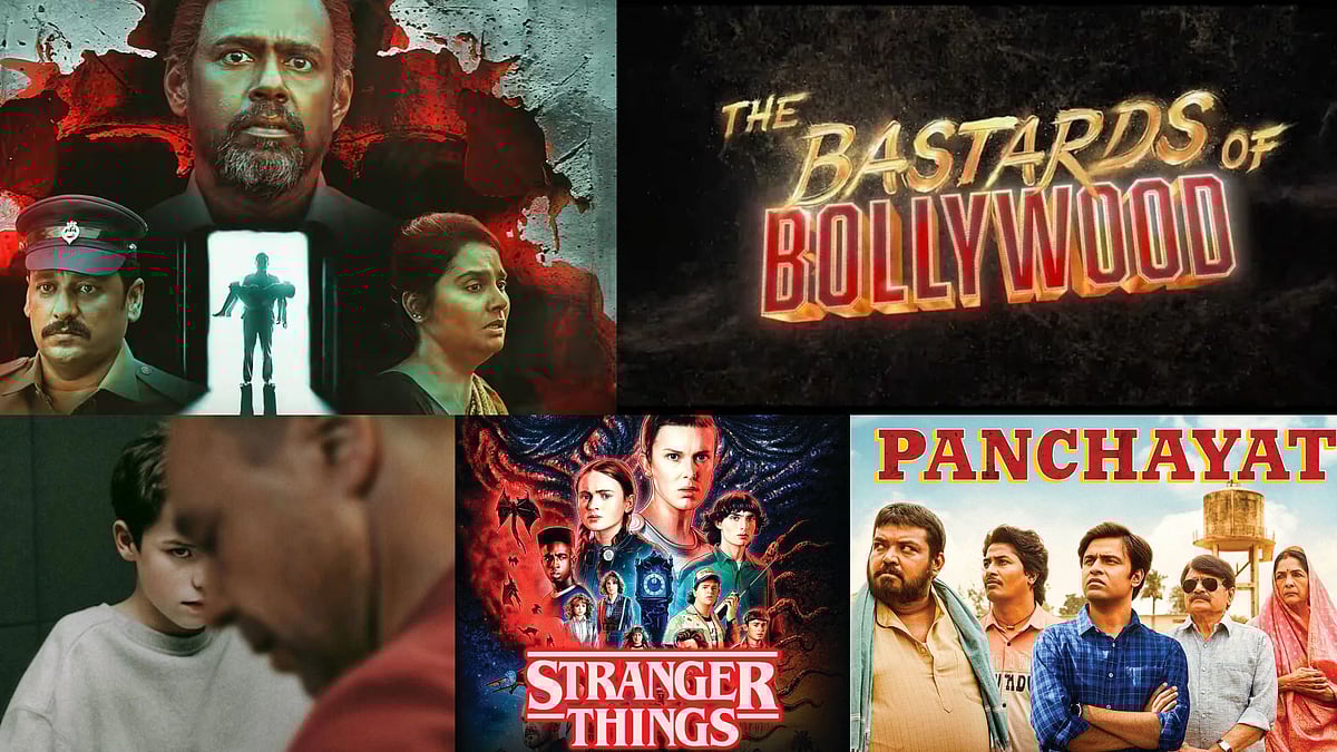 Cinema Roundup 2025: இந்தாண்டு கவனம் பெற்ற வெப் சீரிஸ்கள் என்னென்ன? | எங்கு பார்க்கலாம்? 