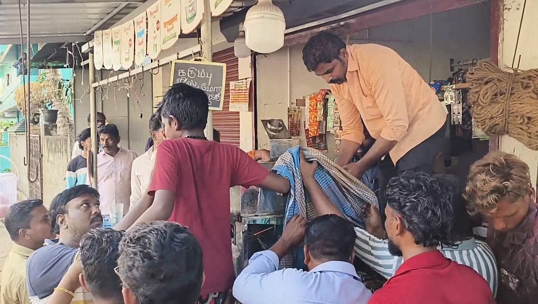 குமரி: 2 மணி நேர போராட்டம்; வலியால் மயங்கிய சிறுவன்; கரும்பு மிஷினில் சிக்கிய சிறுவனின் கை மீட்பு