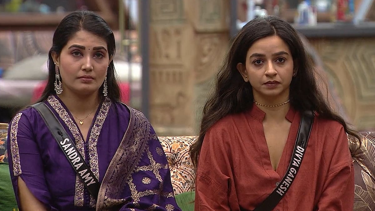 BB Tamil 9 Day 85: ‘டாக்ஸிக் லவ்’ சண்டையைப் பார்க்கவா? - காப்பாத்துங்க மை லார்ட்