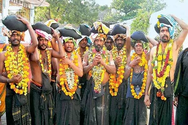 ”பாதுகாப்பு இல்லாத வனப்பகுதியில் செல்ல வேண்டாம்” – ஐயப்ப பக்தர்களுக்கு போலீஸார் எச்சரிக்கை! 