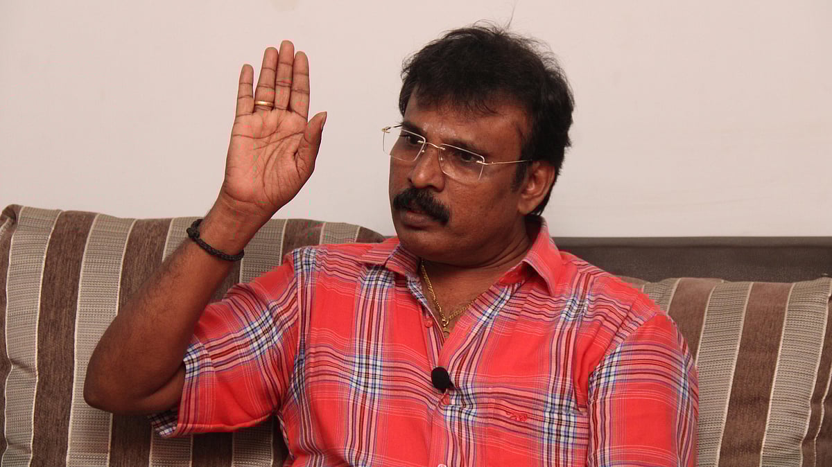 ஒடிசா இளைஞர் மீதான தாக்குதல்; `இந்தச் சம்பவத்திற்கு தற்போதைய சினிமாவும் காரணம்தான்'- பேரரசு 