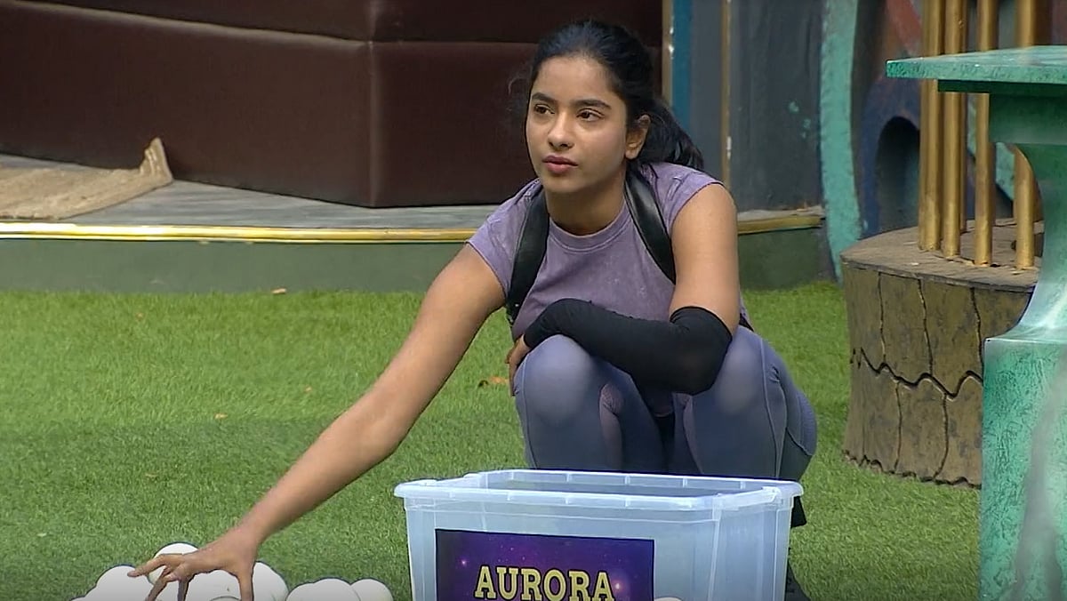 BB Tamil 9 Day 86: ‘பாரு என்னை அடிச்சிட்டா’ - சீன் போட்டு அலறிய கம்மு; அட்டகாச அரோரா