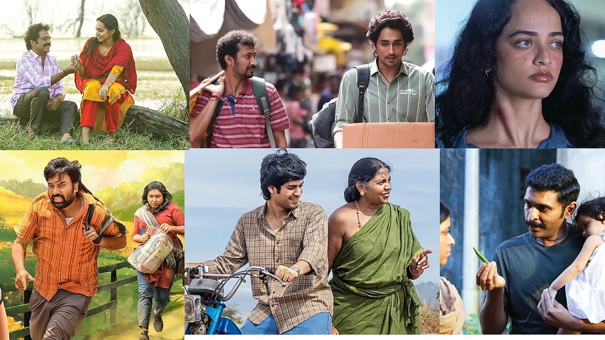 Cinema Roundup 2025 கடந்தாண்டு வெளியான படங்களில் ஆனந்த விகடனில் அதிக மதிப்பெண்கள் பெற்ற படங்கள் எவை?