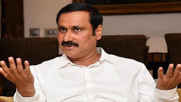 `வாங்கிய கடன் ரூ.3,86,797 கோடி; ரூ.2.2 லட்சம் கோடி மாயமானது எங்கே?'- திமுக அரசுக்கு அன்புமணி கேள்வி!