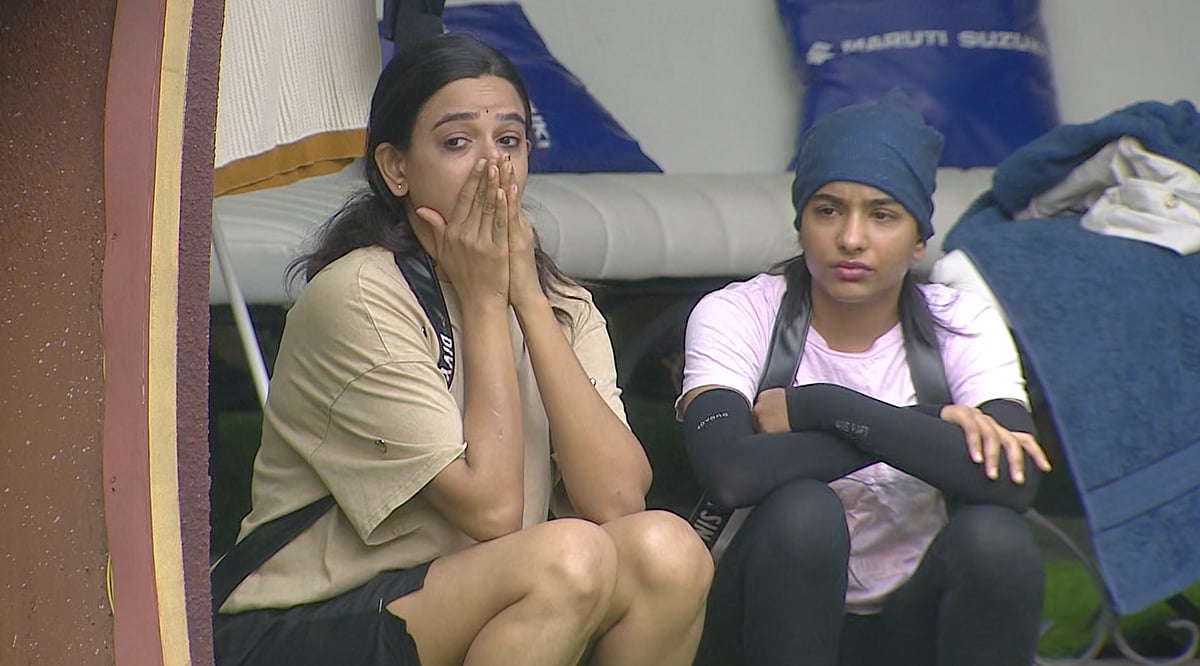 BB TAMIL 9 DAY 87: விக்ரம் - திவ்யா மோதல்; மீண்டும் பாரு - கம்மு ரொமான்ஸ் - 87வது நாளின் ஹைலைட்ஸ்