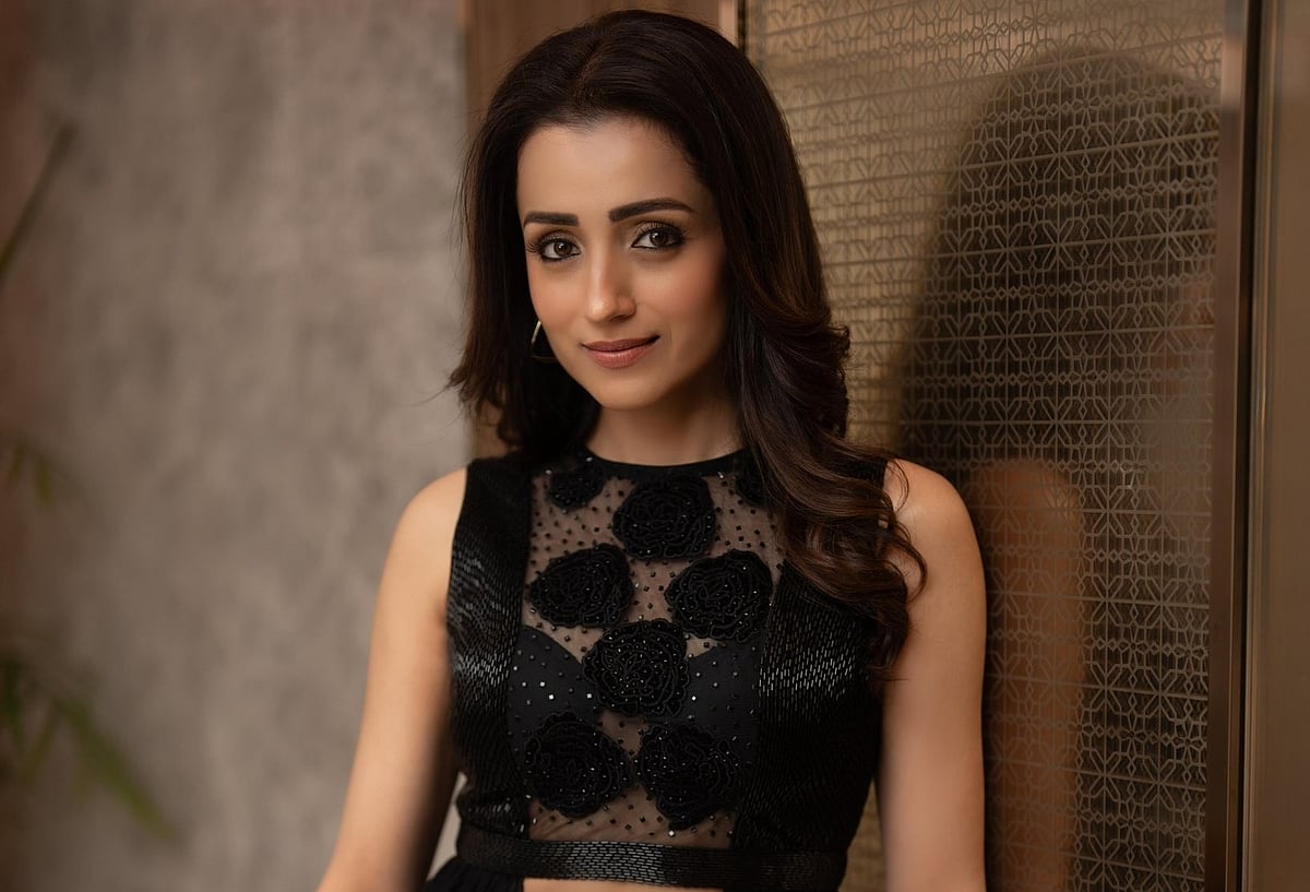 Trisha: 2026-லும் பிஸி; சிரஞ்சீவி, சூர்யா படங்கள், மீண்டும் போலீஸ் கதை - த்ரிஷாவின் அசத்தல் லைன்அப் 