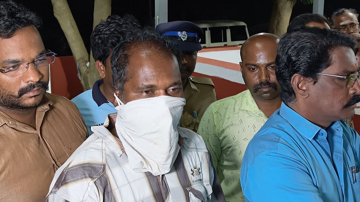 பகலில் ஓட்டுநர்.. இரவில் திருடன்.. வீட்டின் பூட்டை உடைக்காமலேயே கொள்ளை -  சிக்கிய கோவை திருடன்!