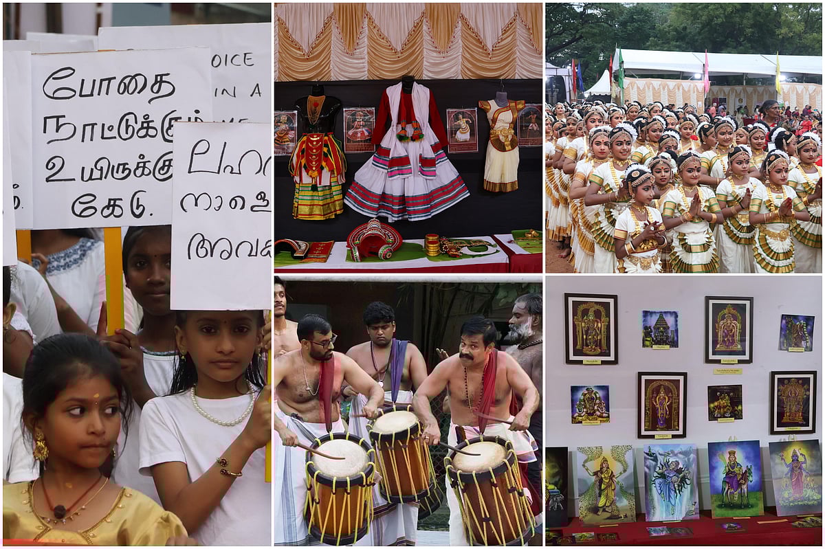 சென்னை: தனியார் பள்ளியில் போதைப்பொருள் ஒழிப்பு விழிப்புணர்வு நிகழ்ச்சி; மாணவர்கள் பங்கேற்பு | Photos