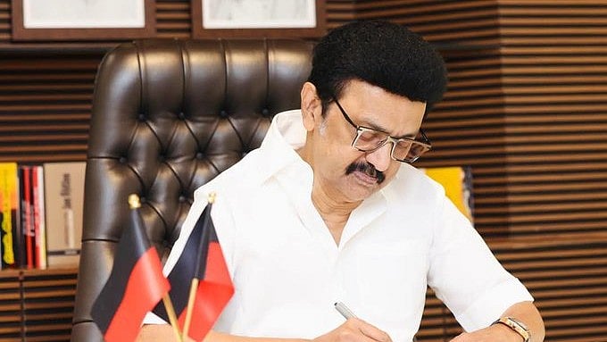 `எதிர்க்கட்சித் தலைவருக்கு நன்றி' - சட்டமன்றத்தில் உணர்ச்சி வசப்பட்டுப் பேசிய முதலமைச்சர் ஸ்டாலின்!