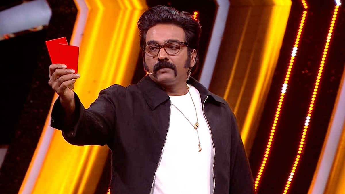 BB TAMIL 9 DAY 90: பம்மிய பாரு; பாரு - கம்ருதீன் வீழ்ச்சி தரும் பாடம்; 90வது நாளில் நடந்தது என்ன?