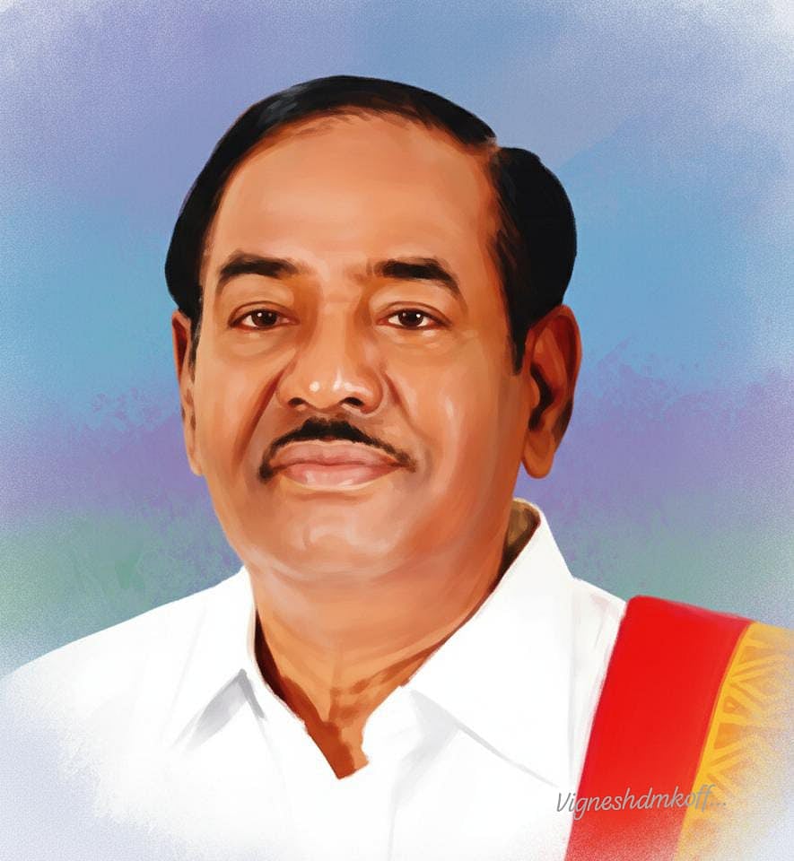 திமுக மூத்த நிர்வாகி எல்.கணேசன் மறைவு: ”இன்னும் உயரம் தொட்டிருக்க வேண்டியவர்” - சோகத்தில் கட்சியினர்