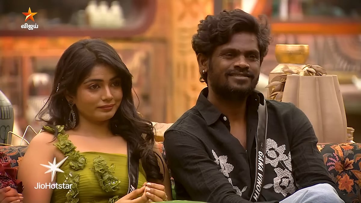 BB Tamil 9: பிக் பாஸ் வீட்டில் வியானா; பணத்தை சேர்க்கும் போட்டியாளர்கள்! - இது பணப்பெட்டி டாஸ்க் 2.O