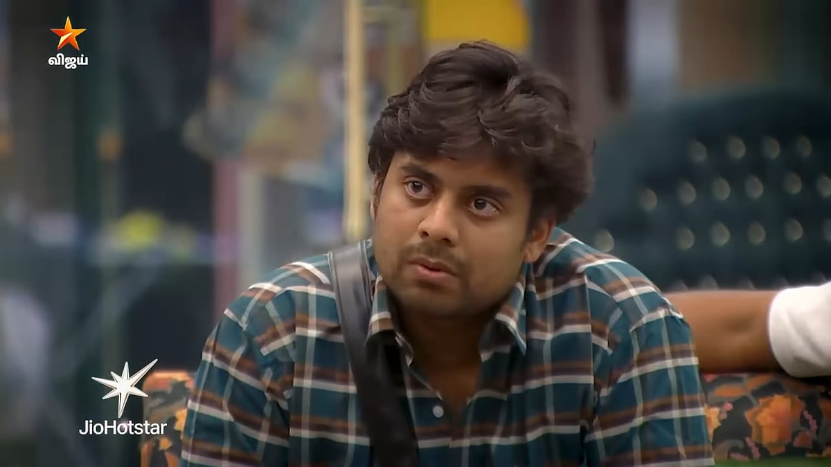  BB Tamil 9: 'My Game Is Done' - வியானாவின் பேச்சால் உடைந்து அழும் விக்ரம் 