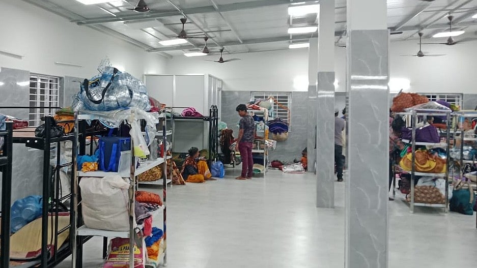 சென்னை: பயன்பாட்டுக்கு வந்த மெரினா `இரவு நேர காப்பகம்' - விரிவாக்கும் திட்டத்தில் சென்னை மாநகராட்சி!