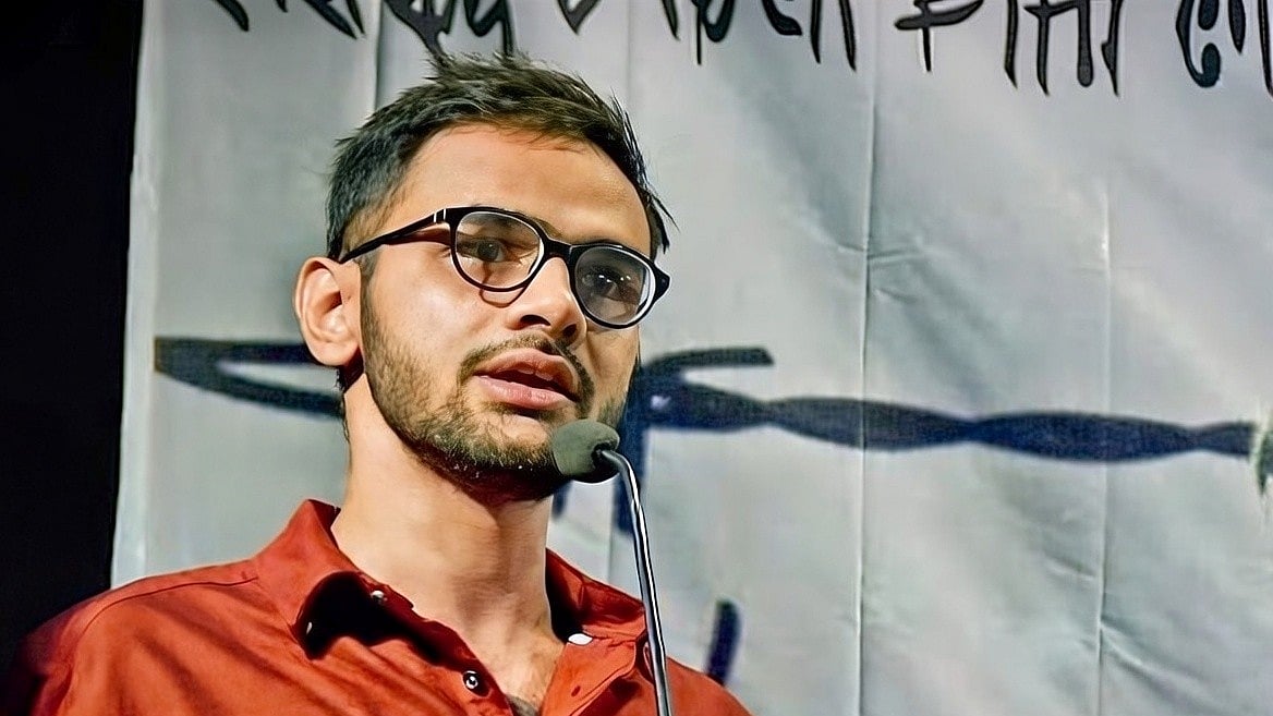 உமர் காலித்: ``விசாரணைக்கு முந்தைய சிறை என்பது தண்டனையல்ல