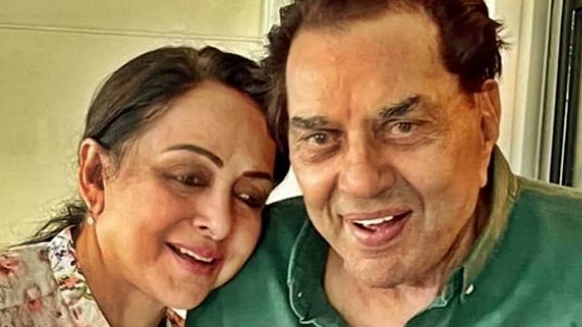 கணவர் தர்மேந்திராவிற்காக தனியாக பிரார்த்தனை கூட்டம் நடத்தியது ஏன்? - நடிகை ஹேமாமாலினி விளக்கம்