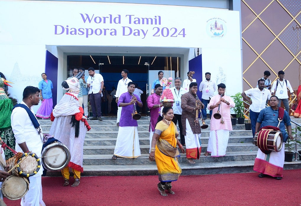 60 நாடுகள், 2,000-க்கும் மேற்பட்ட தமிழர்கள்; ஜன.,11-ல் சென்னையில் அயலகத் தமிழர் தினவிழா!