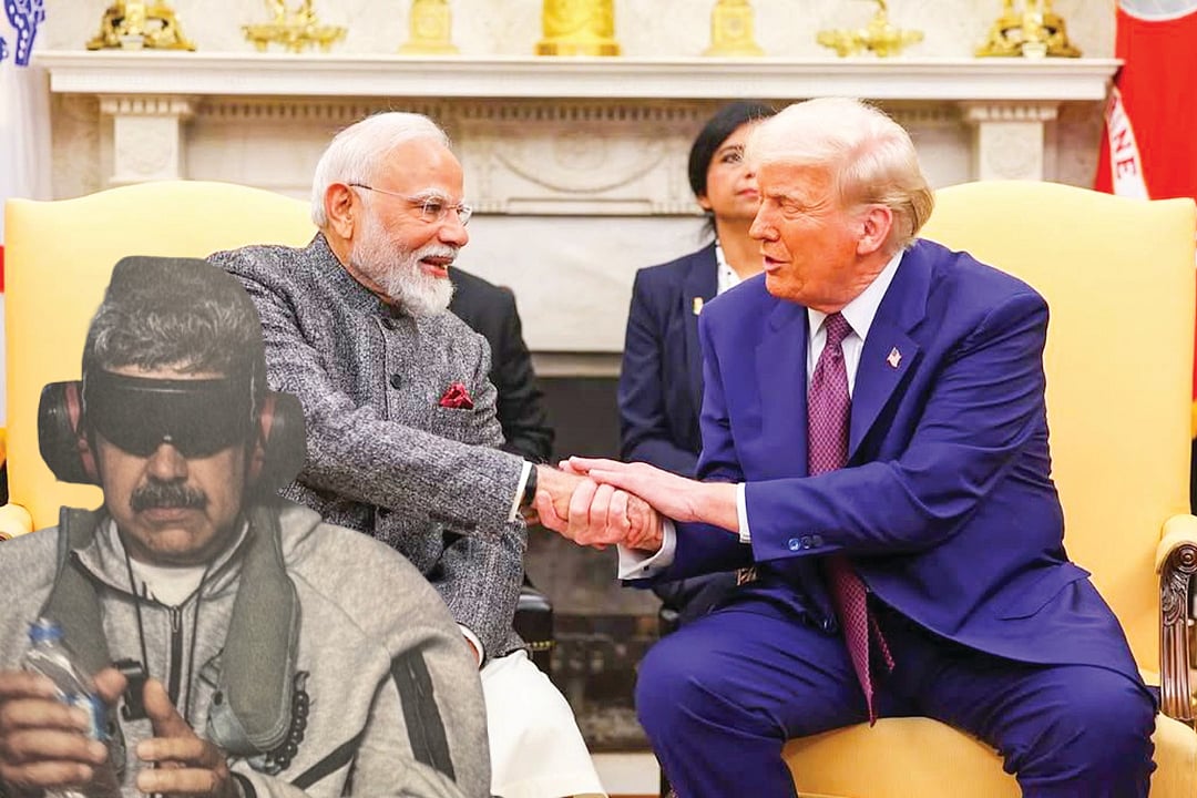 மிரட்டி சாதிக்கும் ட்ரம்ப்; வெனிசுலா வழியில் கொலம்பியா, கியூபா? இந்தியாவுக்கும் சிக்கல்? Explained