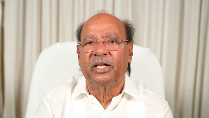 'தந்தைக்கே துரோகம் செய்த கொம்பனுக்கா ஓட்டு?' - அதிமுகவுடனான கூட்டணியை நிராகரித்த ராமதாஸ்