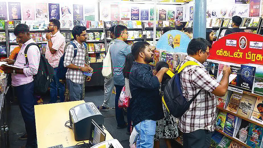 சென்னைப் புத்தகக் கண்காட்சி : ரமலோவ், மணிபல்லவம், ஆர்ட்டிகிள் - 29... மிஸ் பண்ணக்கூடாத 5 நூல்கள்!