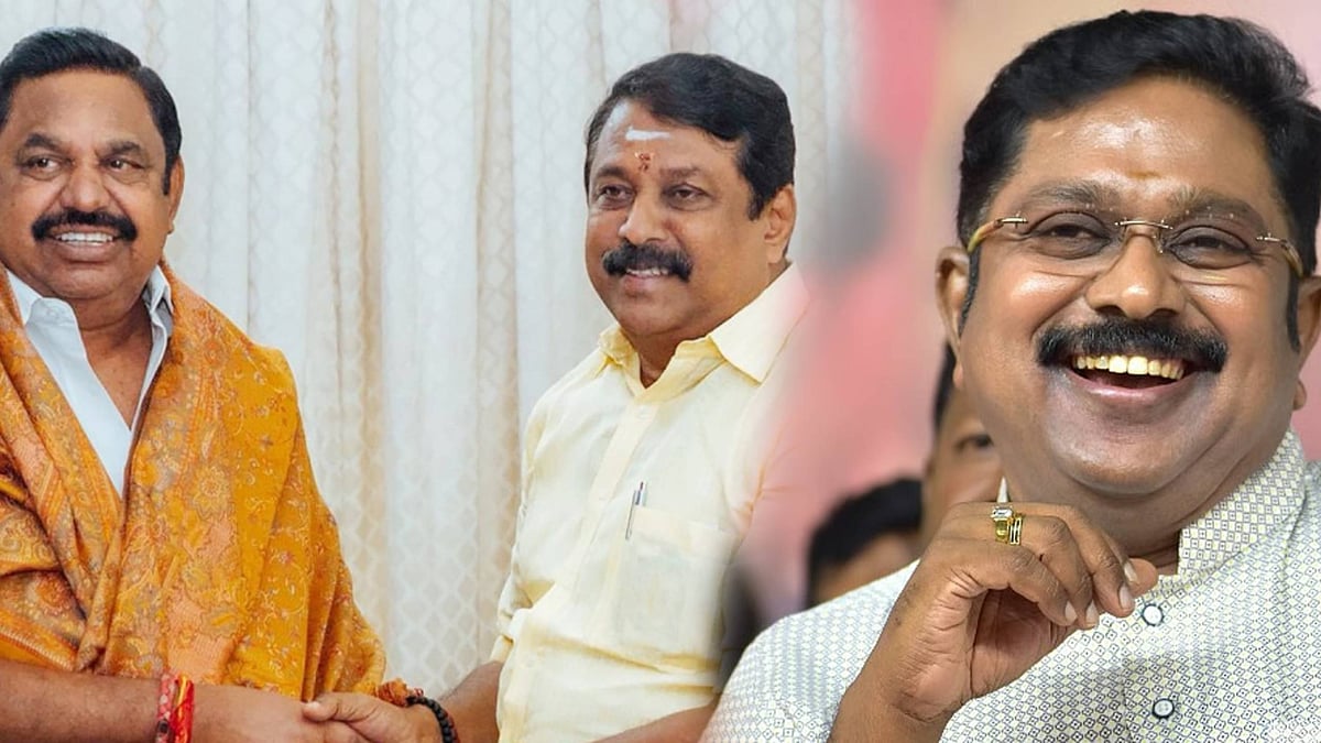 'தமிழ்நாட்டில் 7, பாஜக ரூட்டில் ஒரு ராஜ்ய சபா சீட்' - விட்டுக்கொடுத்த தினகரனுக்கு டெல்லி `பரிசு'?